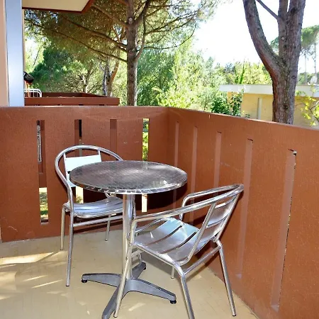 Relaxing By Sea And Pines