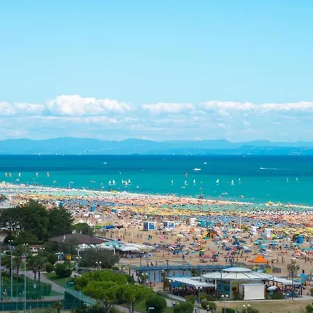 Apartment Splendid Flat With Terrace - Beahost Bibione