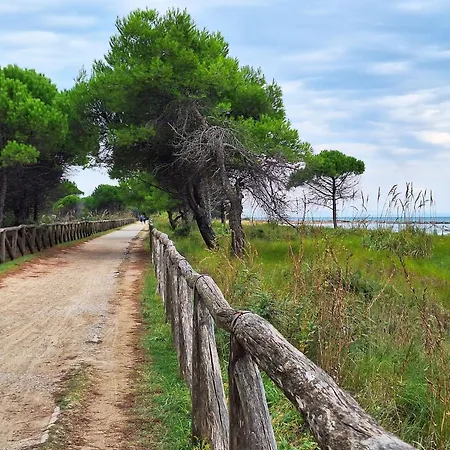 Relaxing By Sea And Pines Apartman