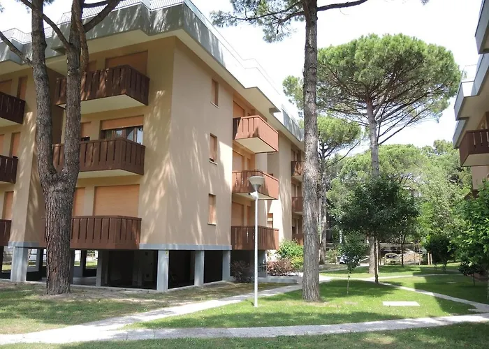 아파트 Relaxing By Sea And Pines